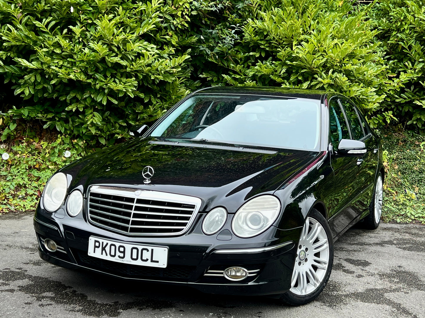 Mercedes-Benz E Class Sport 3.0 E280 CDI S  Diesel G-Tronic (190 bhp)