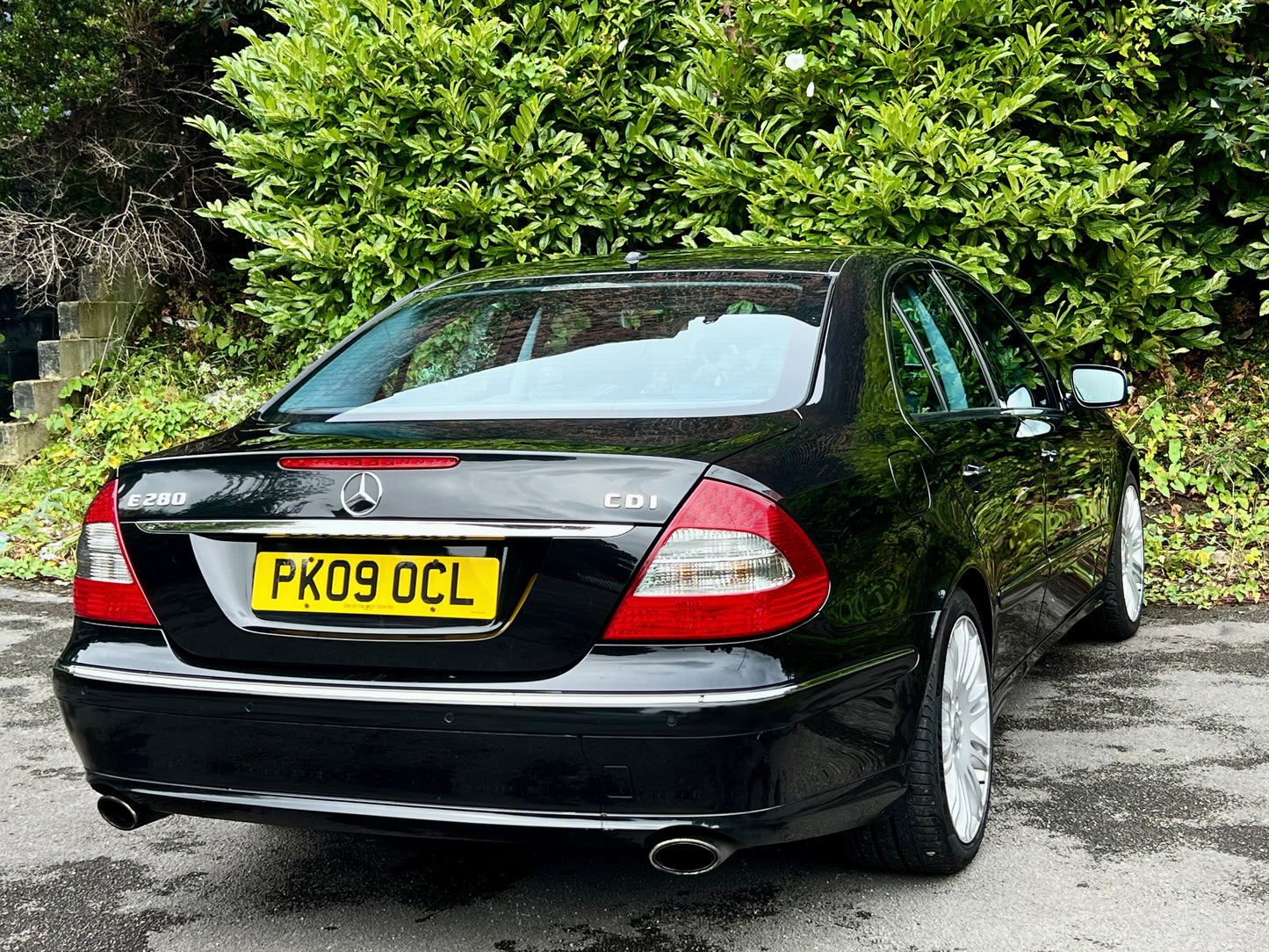 Mercedes-Benz E Class Sport 3.0 E280 CDI S  Diesel G-Tronic (190 bhp)