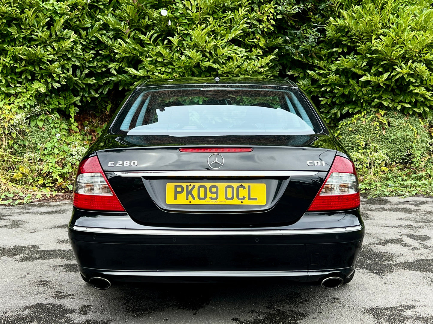 Mercedes-Benz E Class Sport 3.0 E280 CDI S  Diesel G-Tronic (190 bhp)