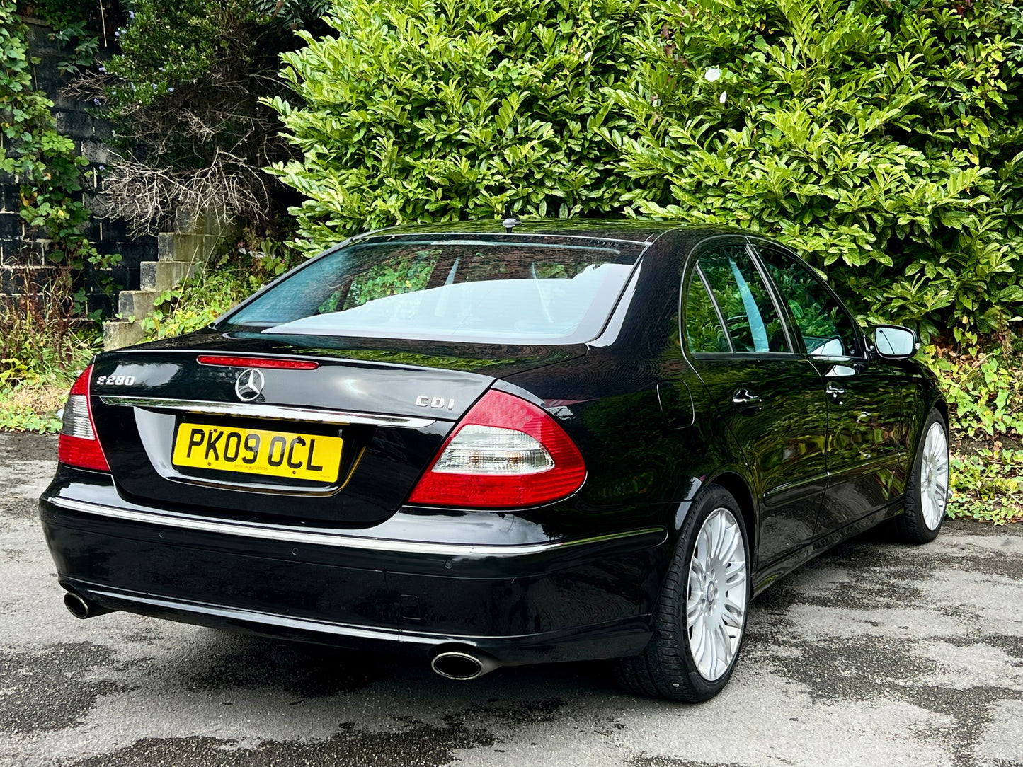 Mercedes-Benz E Class Sport 3.0 E280 CDI S  Diesel G-Tronic (190 bhp)