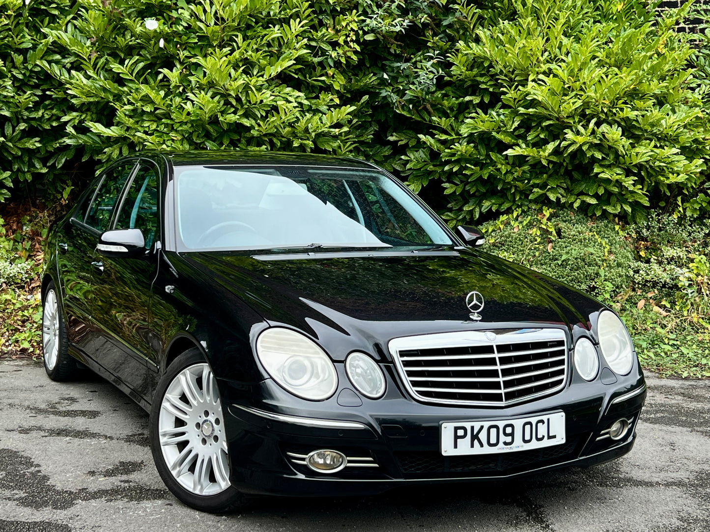 Mercedes-Benz E Class Sport 3.0 E280 CDI S  Diesel G-Tronic (190 bhp)