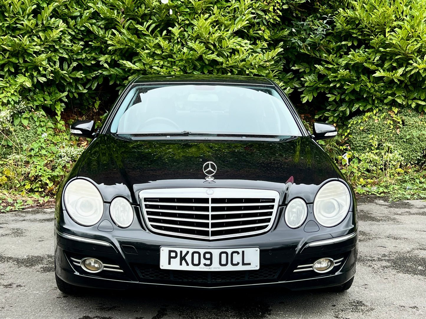 Mercedes-Benz E Class Sport 3.0 E280 CDI S  Diesel G-Tronic (190 bhp)