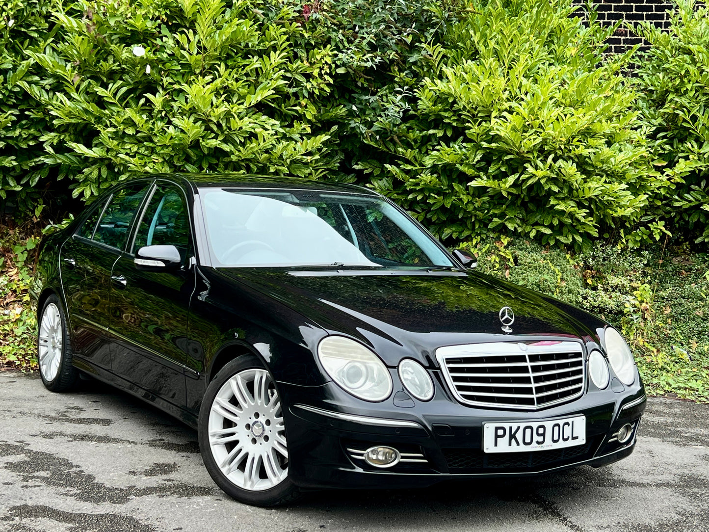 Mercedes-Benz E Class Sport 3.0 E280 CDI S  Diesel G-Tronic (190 bhp)