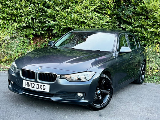 BMW 318d 2.0 SE Saloon 4dr Diesel Manual Euro 5 (s/s) (143 ps)