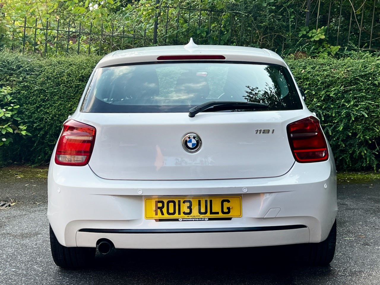 BMW 118i Sport 1.6 Petrol Manual 5dr Euro 6 (s/s) (170 ps)