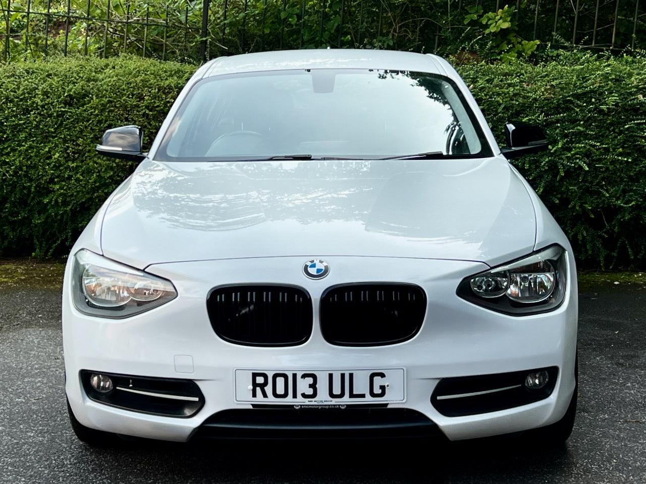 BMW 118i Sport 1.6 Petrol Manual 5dr Euro 6 (s/s) (170 ps)