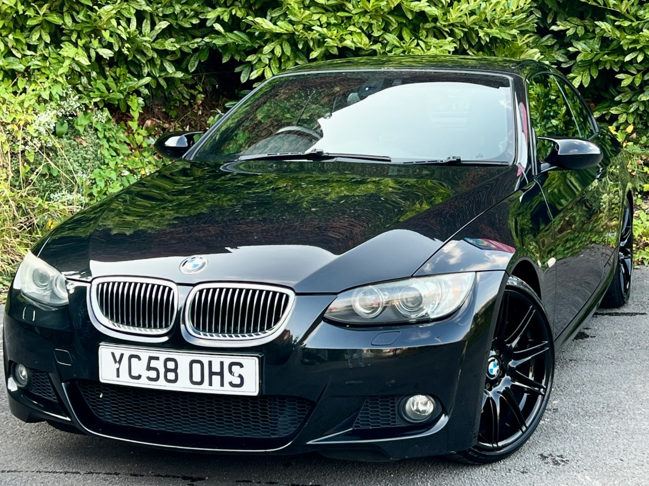 BMW 330i 3.0 M Sport Convertible 2dr Petrol Steptronic (272 ps)