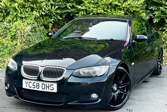 BMW 330i 3.0 M Sport Convertible 2dr Petrol Steptronic (272 ps)