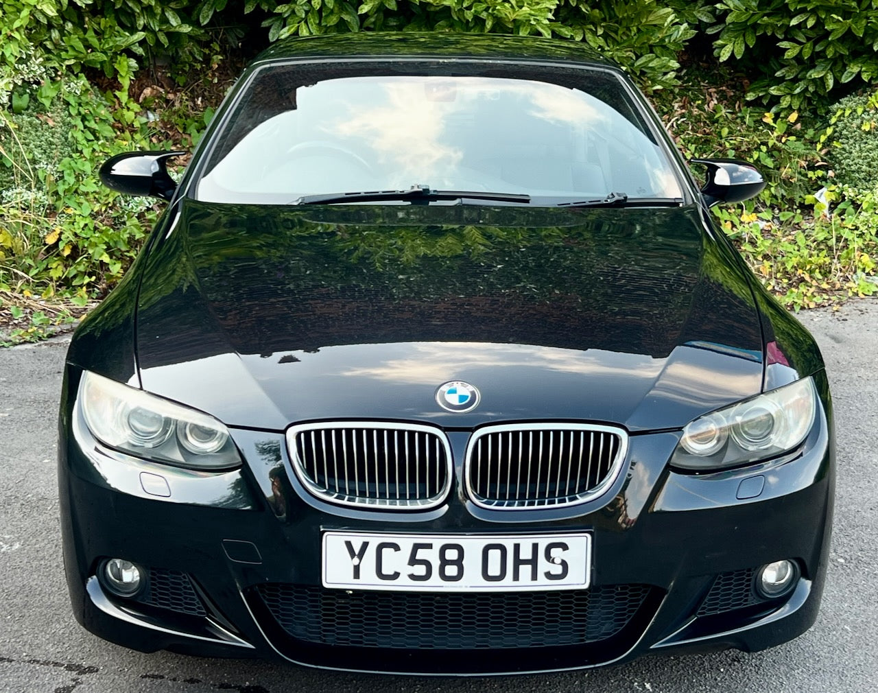 BMW 330i 3.0 M Sport Convertible 2dr Petrol Steptronic (272 ps)