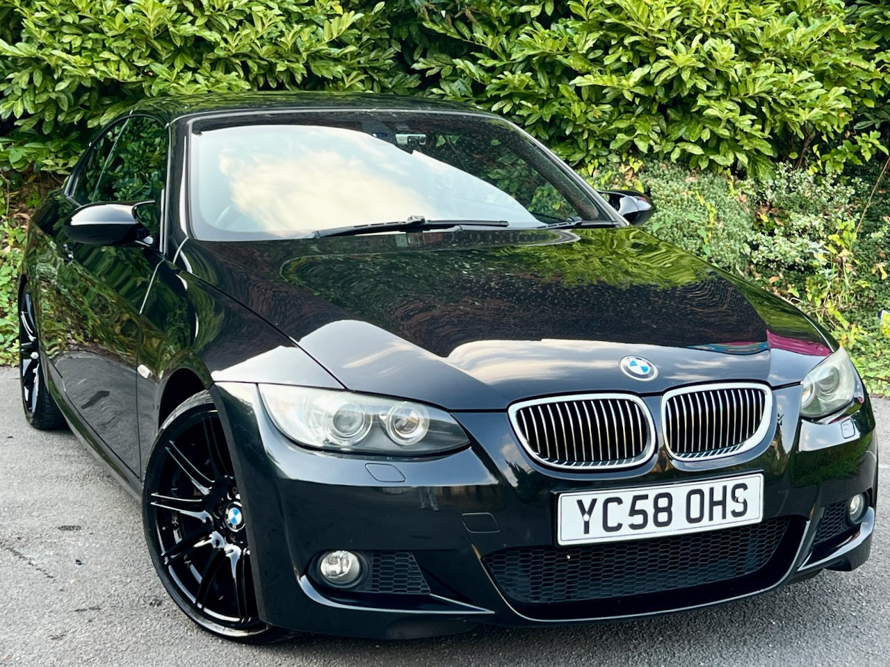 BMW 330i 3.0 M Sport Convertible 2dr Petrol Steptronic (272 ps)