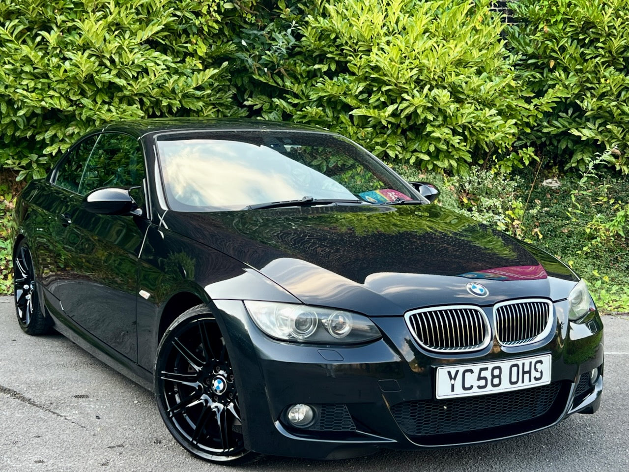 BMW 330i 3.0 M Sport Convertible 2dr Petrol Steptronic (272 ps)