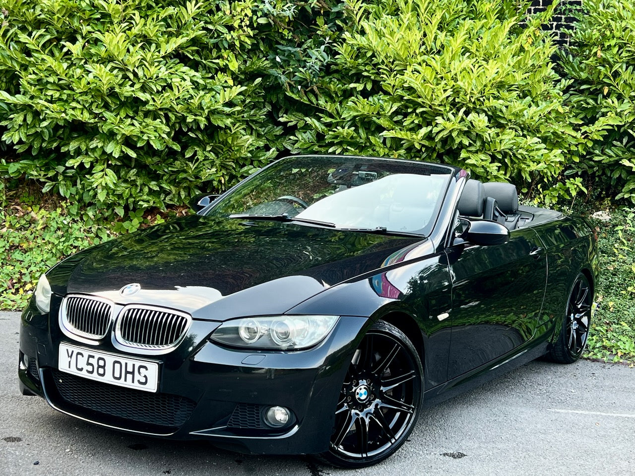 BMW 330i 3.0 M Sport Convertible 2dr Petrol Steptronic (272 ps)