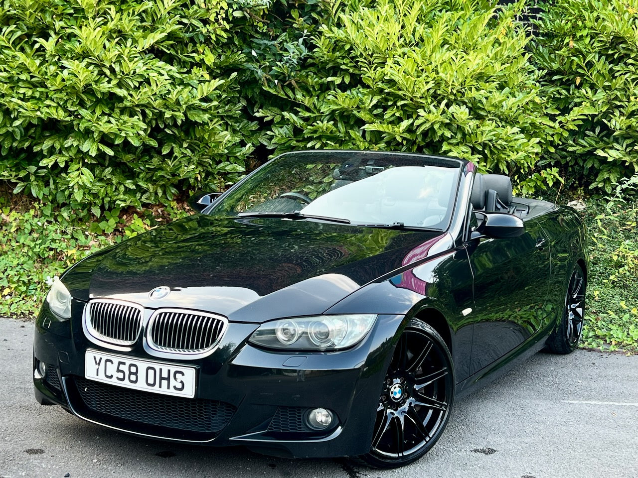 BMW 330i 3.0 M Sport Convertible 2dr Petrol Steptronic (272 ps)