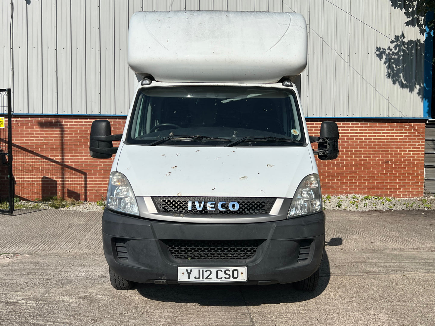 Iveco Luton LCV